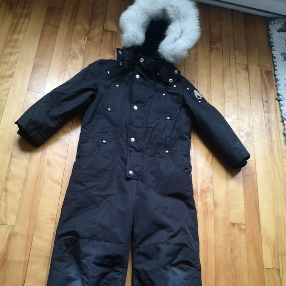 Moose Knuckles Other - 🤑24hclearance🤑moose knucKles coat combinaison